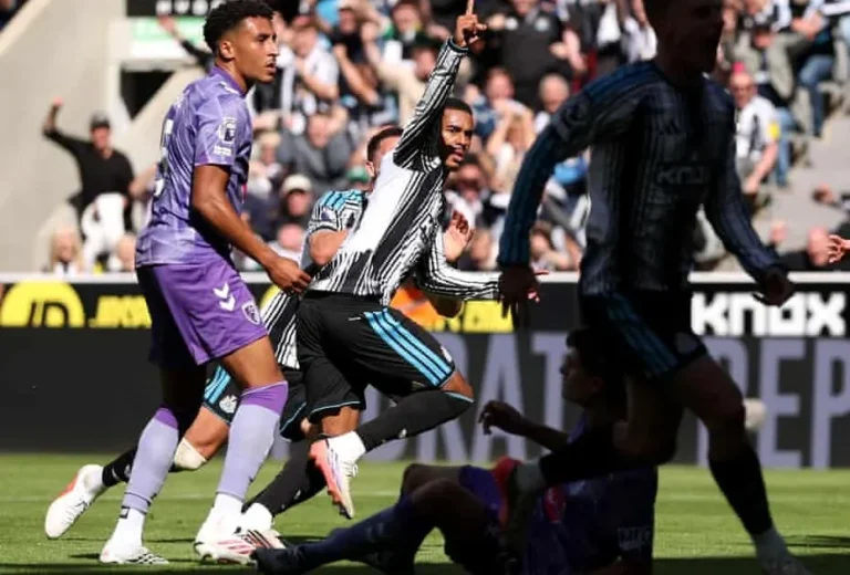 Newcastle Bournemouth Draw 2-2, Extend Unbeaten Run in EPL Newcastle Bournemouth Draw 2-2, Extend Unbeaten Run in EPL