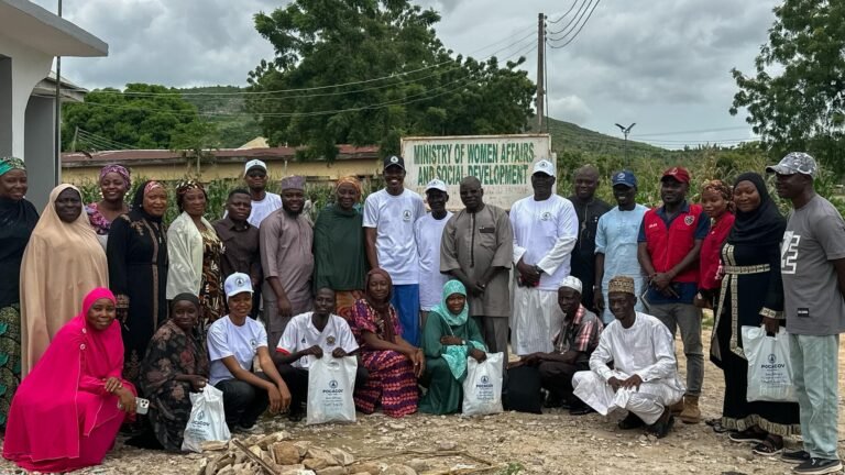 Niger Police, NDLEA, others counsel remand home inmates against crime