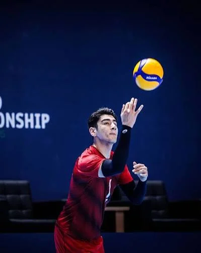 Nigeria reach Africa Volleyball Champs quarter-finals Ryan Masajedi