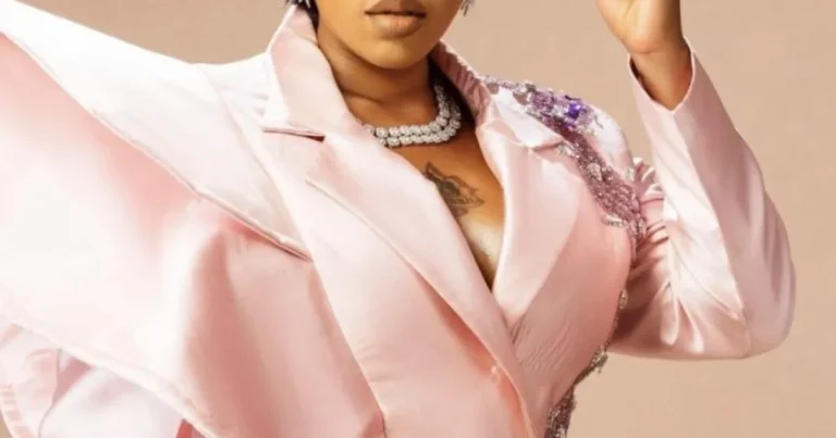 Nigerian celebs who reunited after bitter feuds