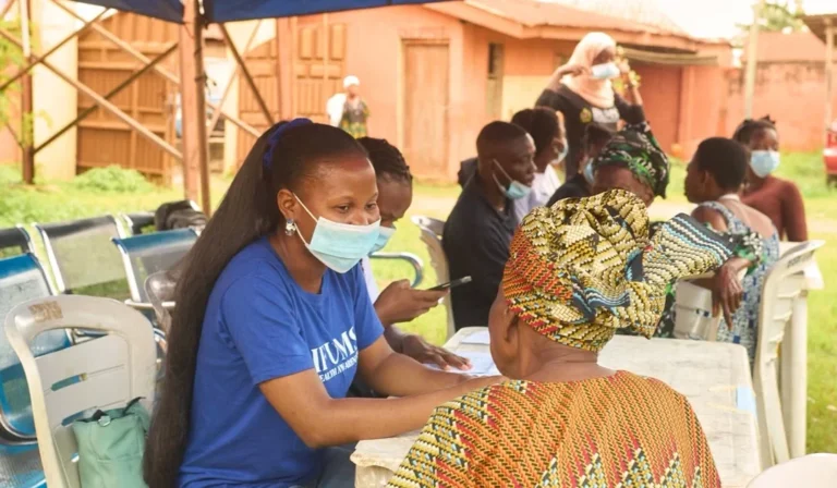 OAU students offer Osun residents free treatment, surgeries OAU students offer Osun residents free treatment, surgeries