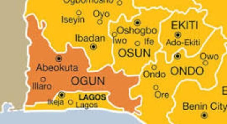 Ogun monarch calls for establishment of NCS training school in border community