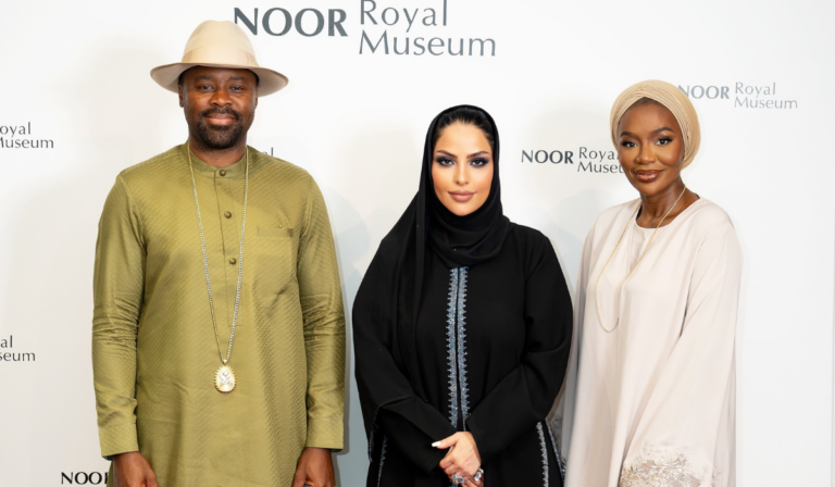 Olu of Warri, UAE Royal meet in Dubai over investment, cultural ties