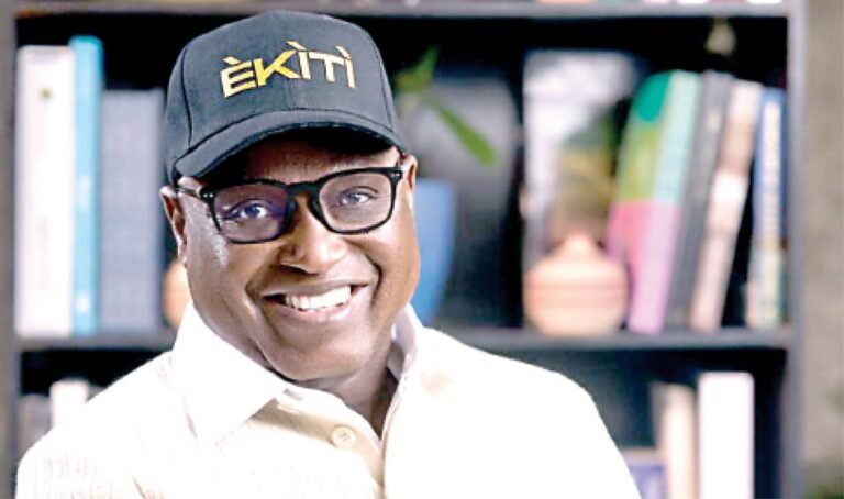 Governor Biodun Oyebanji Oyebanji