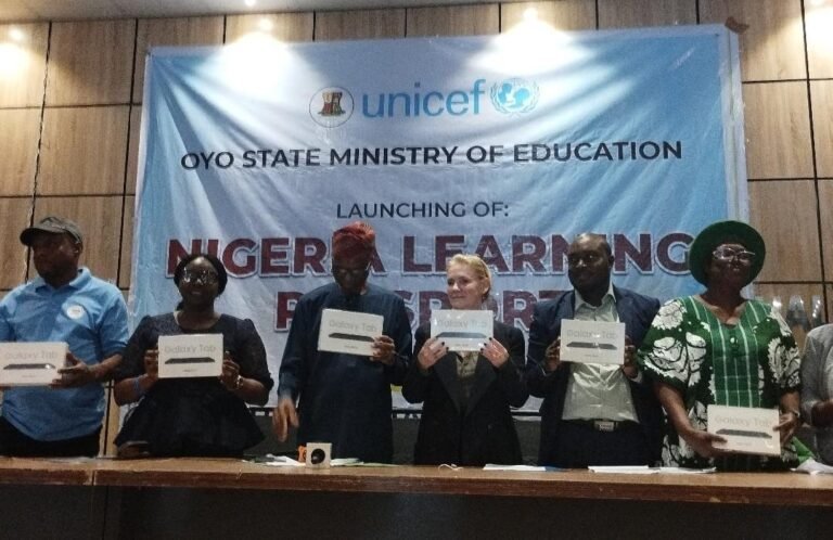 Oyo launches NLP with UNICEF to drive digital learning Oyo launches NLP with UNICEF to drive digital learning