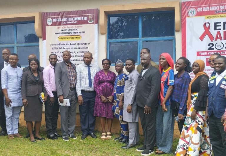 Oyo moves to save HIV gains, warns of funding gaps