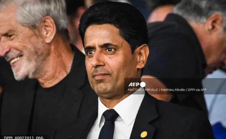 PSG's Qatari owners complete purchase of Belgian club Eupen