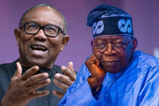 Peter Obi faults Tinubu’s three-week foreign trip