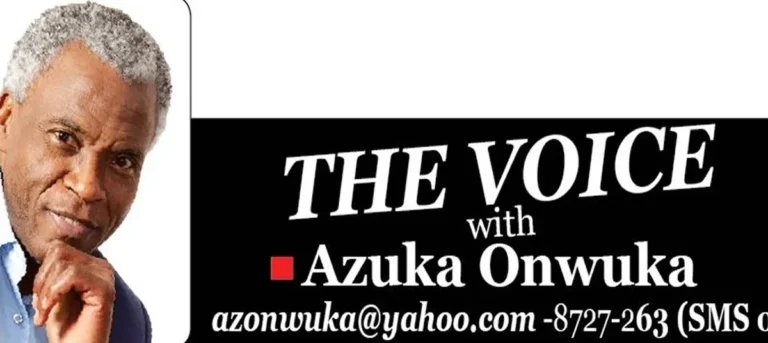 Political Interviews in Nigeria: When Politicians Can’t Take Political Interviews in Nigeria: When Politicians Can't Take