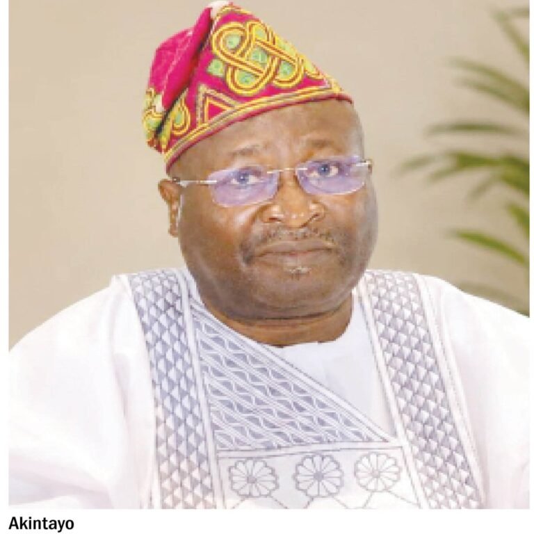 Olumide Akintayo On health system