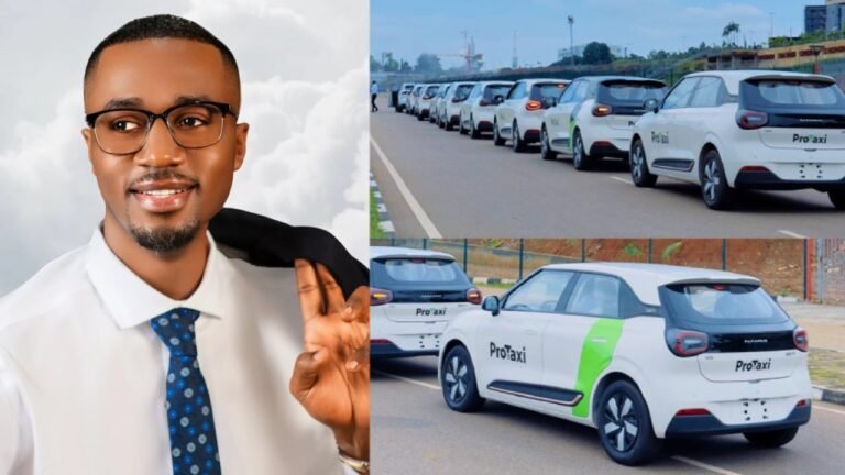 ProTaxi launches October 1 as Promise Land moves to empower 1,000 drivers, opens registration