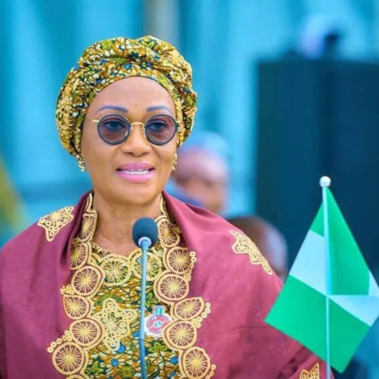 Re-elect my husband, I want to enjoy Nigeria at old age — Remi Tinubu to South-East