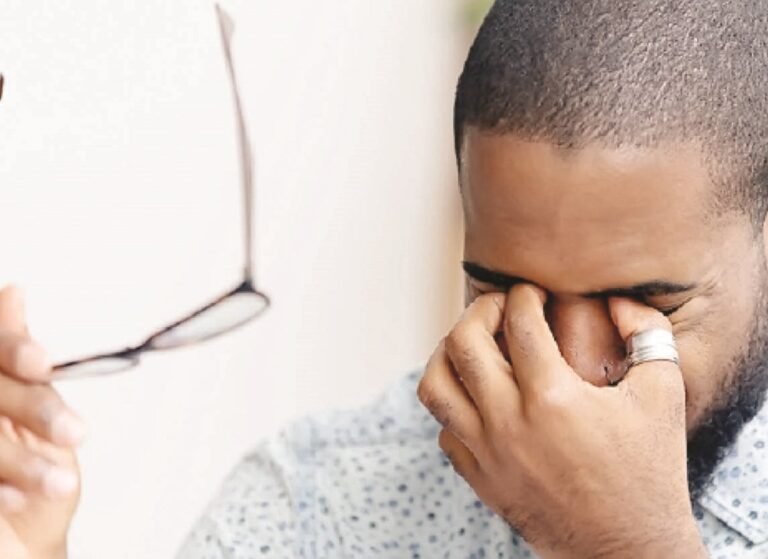 Regular use of erectile dysfunction drug raises risk of vision loss — Study computer and my eyes