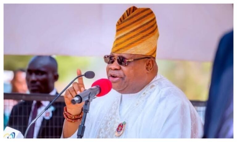 Report suspicious movements promptly – Gov Adeleke to Osun residents