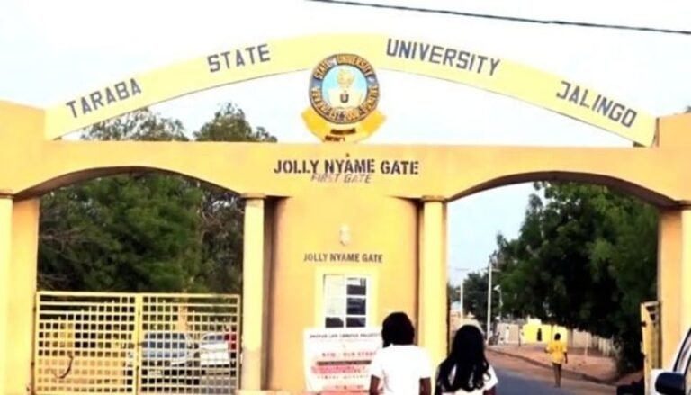 Save our future — Taraba varsity final-year students beg Kefas to avert strike