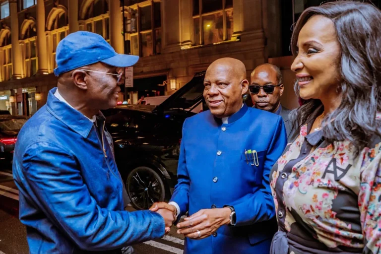 Shettima arrives New York for 81st UNGA
