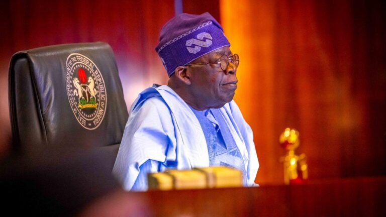 Singapore President extends invitation to Tinubu
