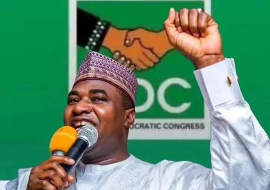 Sokoto ADC gov candidate demands govt action The ADC governorship candidate in Sokoto State, Manir Dan’iya.