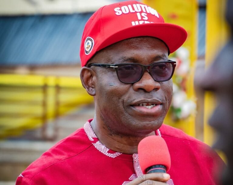 Soludo promises new homes for Nnobi residents displaced by road expansion