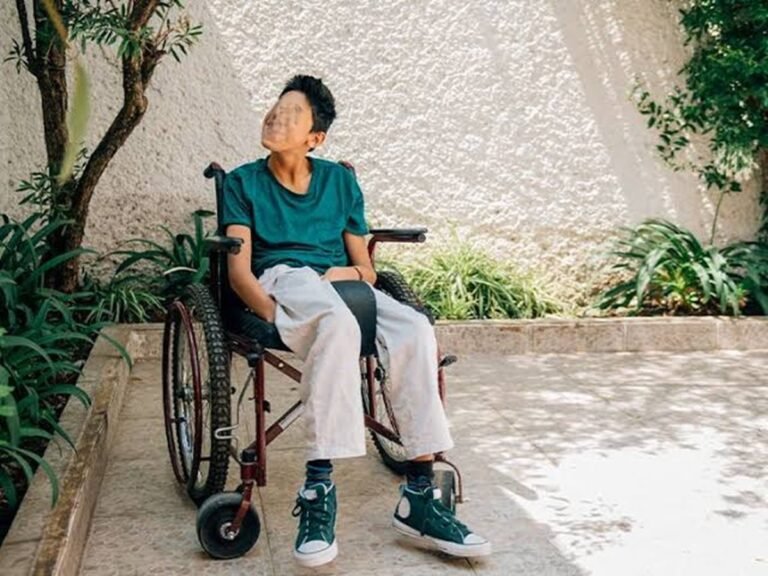 Cerebral palsy