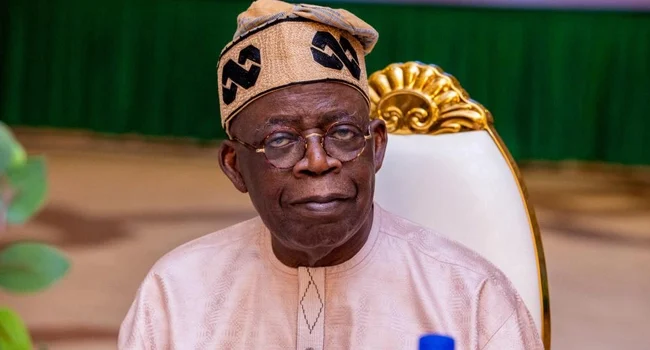 Tinubu arrives in Paris for second leg of Europe holiday Tinubu