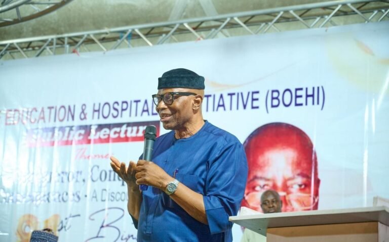 Tinubu deserves second term — Mimiko