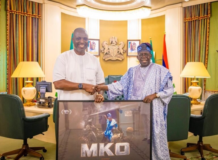 Tinubu to host MKO documentary premiere October 1