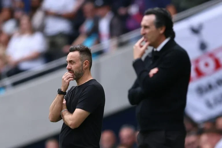 EPL: Tottenham score first goals of season but lose 3-2 to Villa