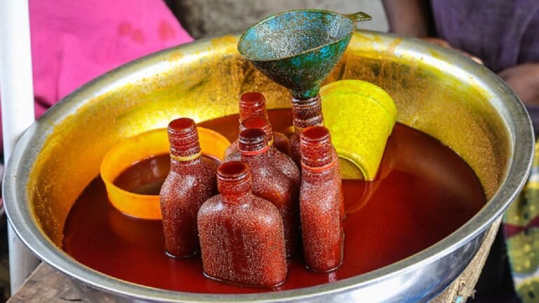 Toxic red: Inside deadly trade in dye-laced palm oil, coloured pepper