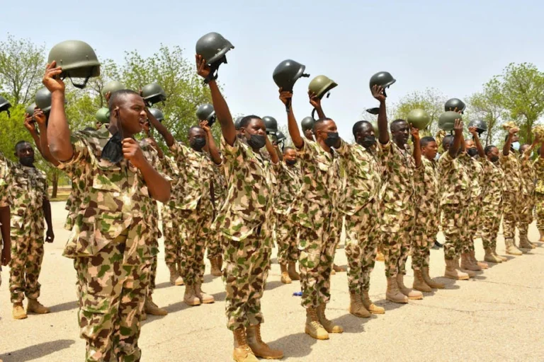 Troops kill 18 terrorists at Borno meeting point Troops kill 18 terrorists at Borno meeting point