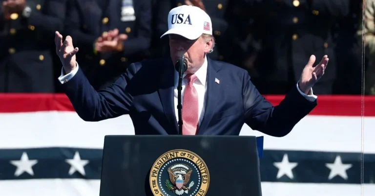 Trump TV goes live as major US networks halt coverage