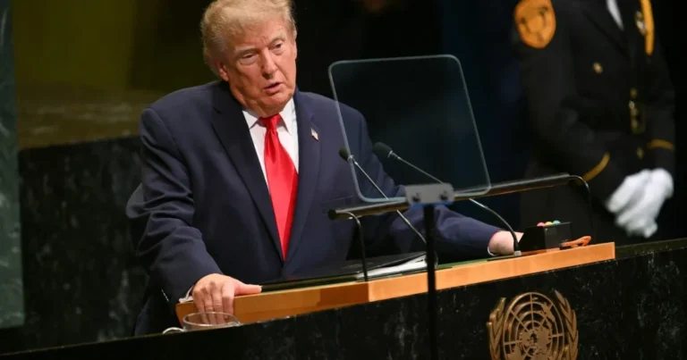 Trump denies offering Iran sanctions relief, frozen funds