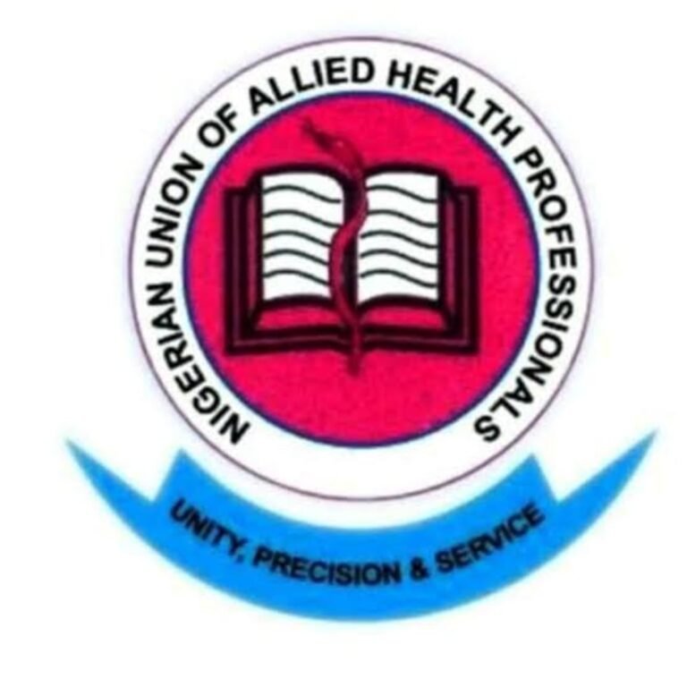 Logo of NUAHP