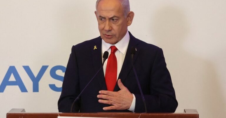 UN delegates walk out as Netanyahu defends Iran attack