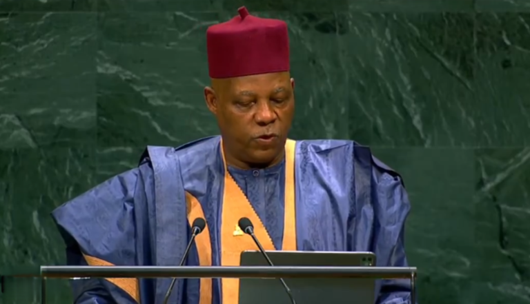 UNGA: Military victories alone cannot secure lasting peace — Tinubu