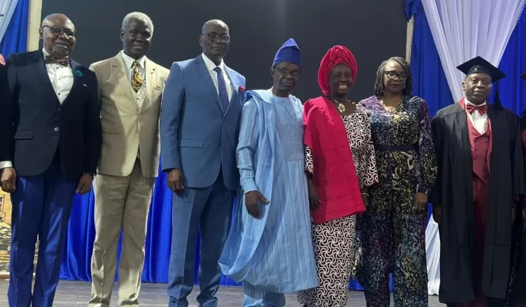 UNILAG dons celebrate Prof. Okanlawon
