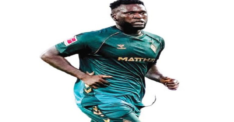 Victor Boniface sparks concern with emotional Instagram post