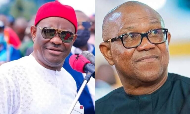 Why we stopped Peter Obi from winning Rivers in 2023 – Wike