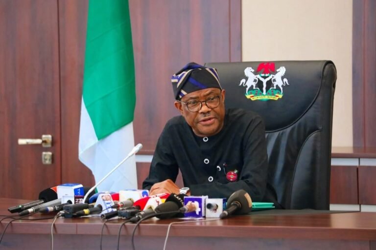 Wike: Musa-Ododo backs APC governors against Rainbow Coalition