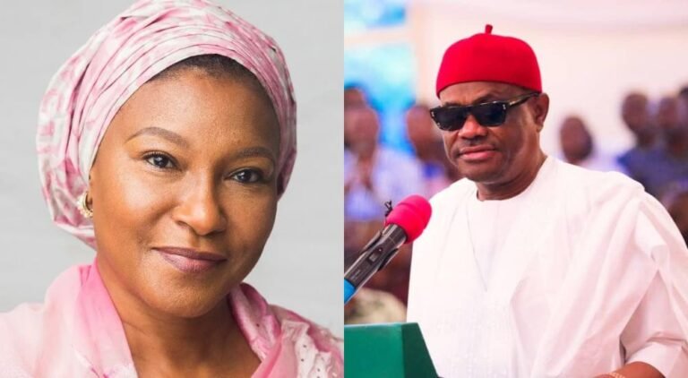 Wike tackles Senator Kingibe over FCT loan allegations