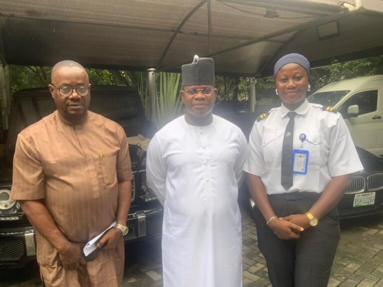 Yahaya Bello funds Kogi student’s N30m aviation training