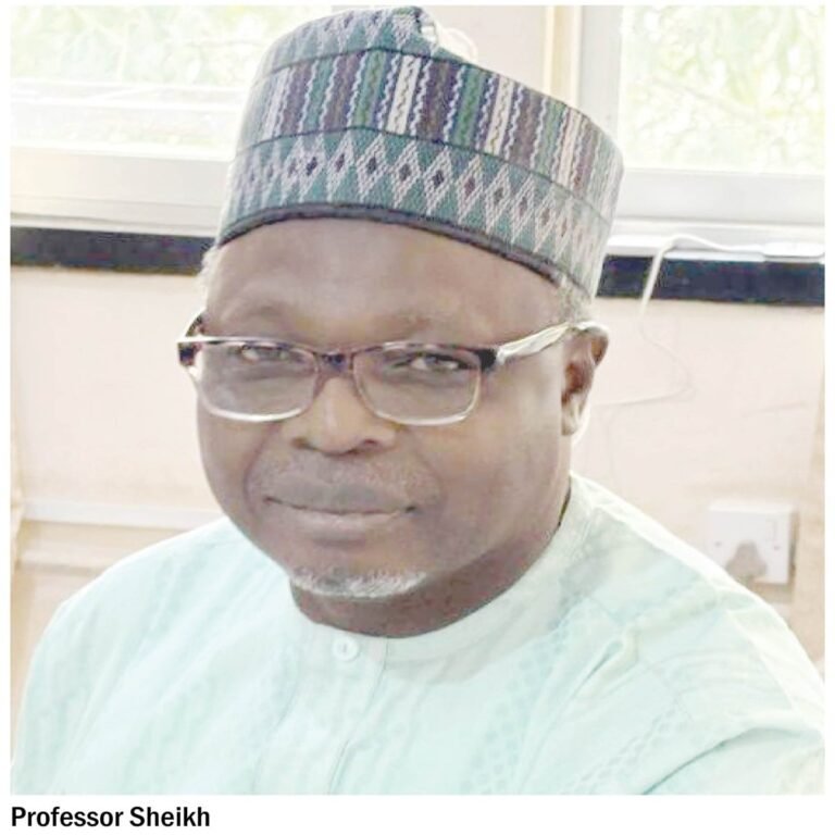 Professor Taiwo Sheikh suicidal distress