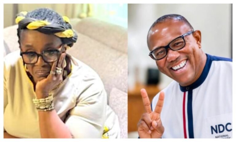 ‘You’re after your pockets’ — Rita Edochie attacks APC supporters, backs Obi, Kwankwaso