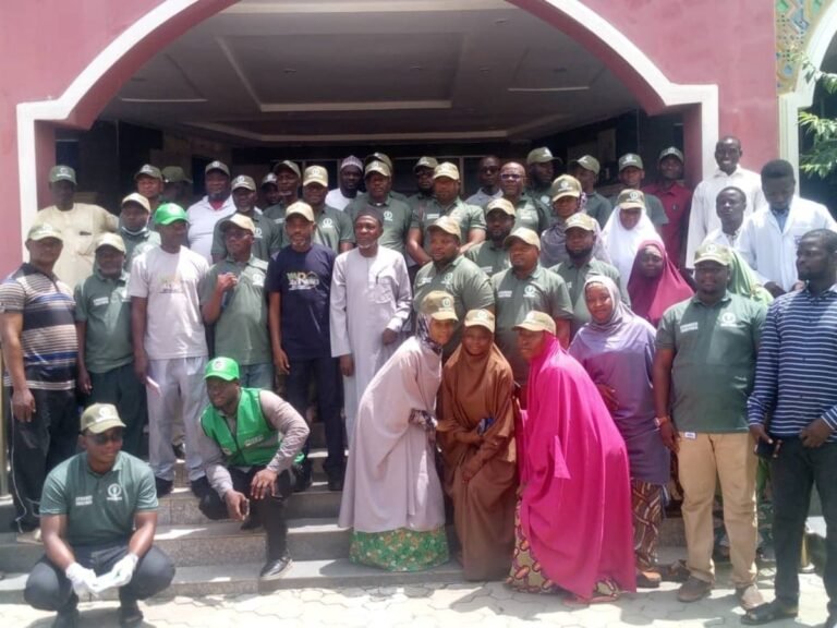 The Nigerian Veterinary Medical Association (NVMA), Zamfara State chapter