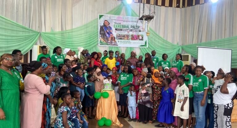 OAUTHC marks World Cerebral Palsy Day, seeks inclusive care for every child