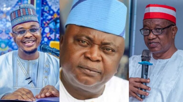 2027: INEC clears Pantami, Gwarzo, rejects Adebutu’s petition
