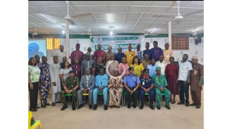 2027: INEC trains stakeholders on election risk management in Osun