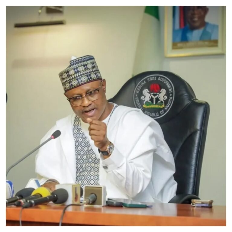 2027: North will repay Tinubu with massive votes – Kaduna Gov, Uba Sani