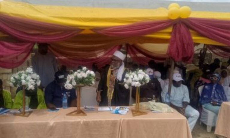 2027: Shun violence, embrace peace – UI Chief Imam charges politicians