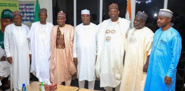 2027: Sokoto PDP senatorial candidate, Maccido joins ADC